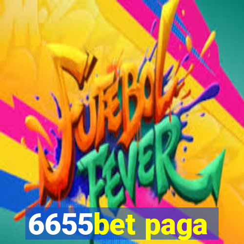 6655bet paga